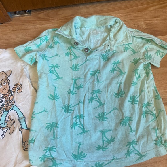 Toddler Boy T-shirts - Picture 4 of 4